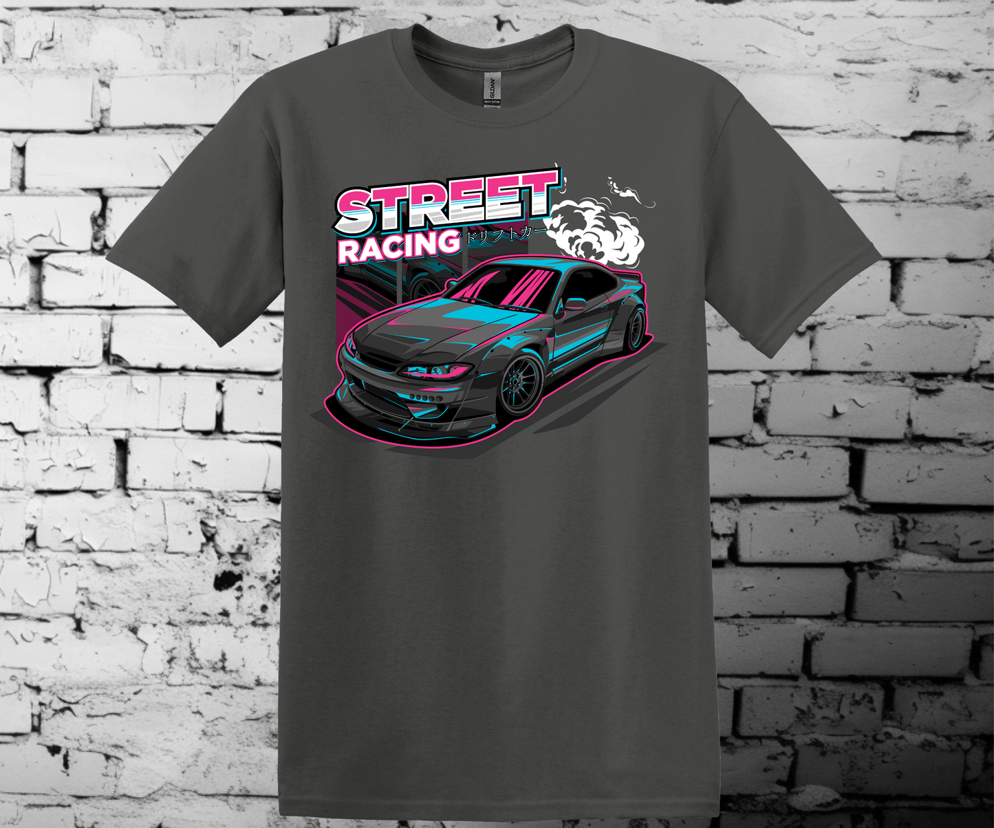 Street Racing Nissan Silvia s15