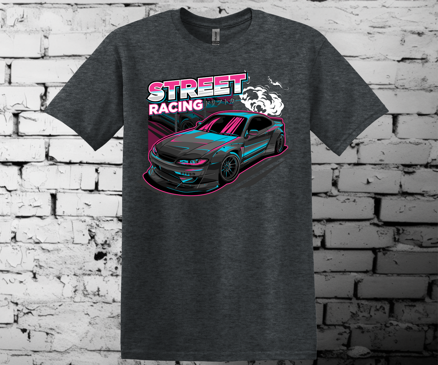 Street Racing Nissan Silvia s15