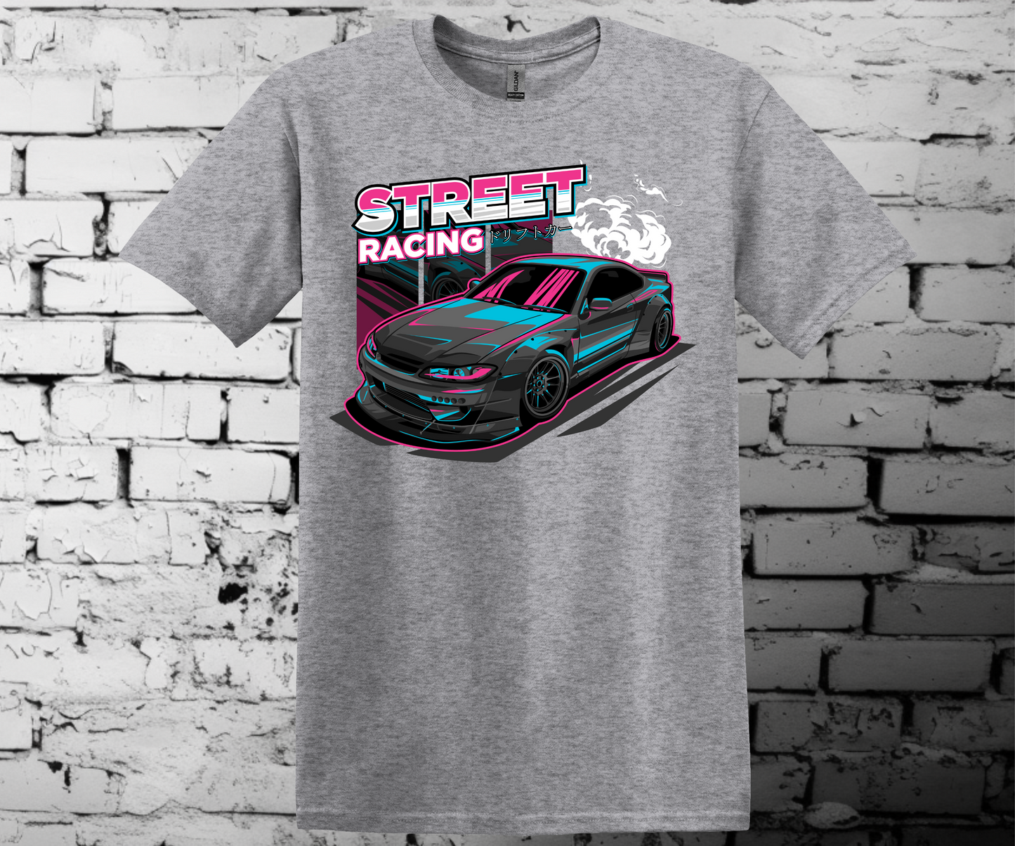 Street Racing Nissan Silvia s15