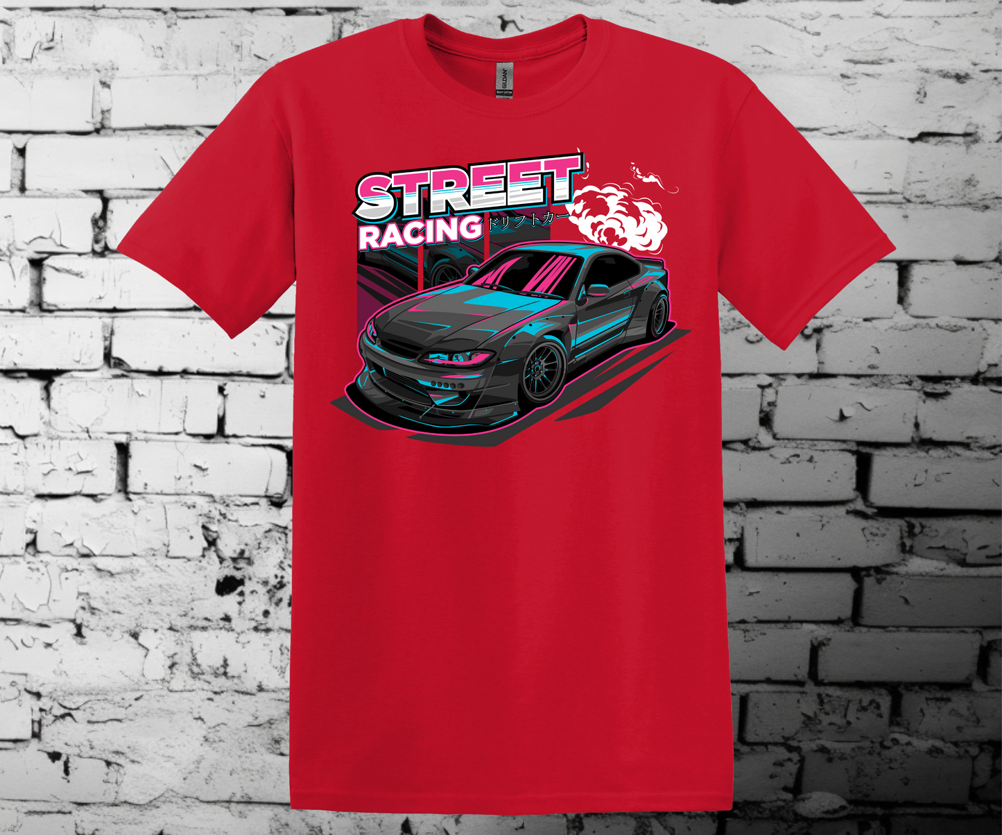 Street Racing Nissan Silvia s15