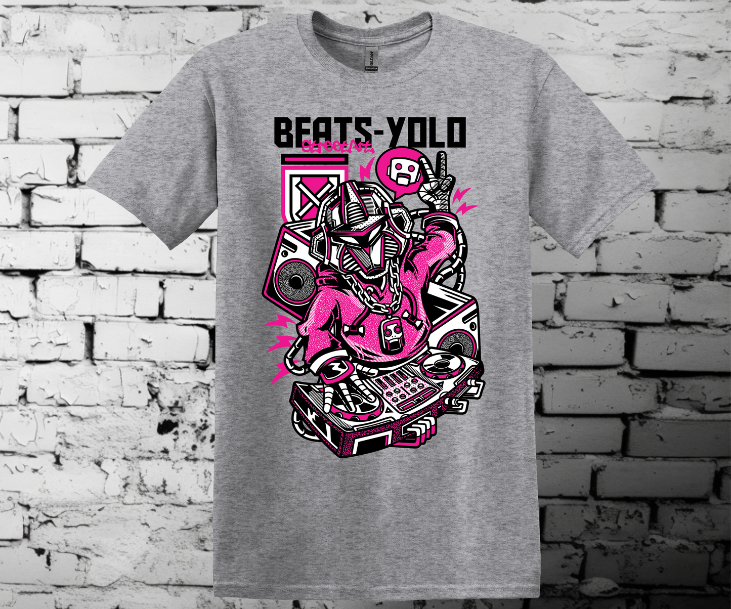 Beats - Yolo