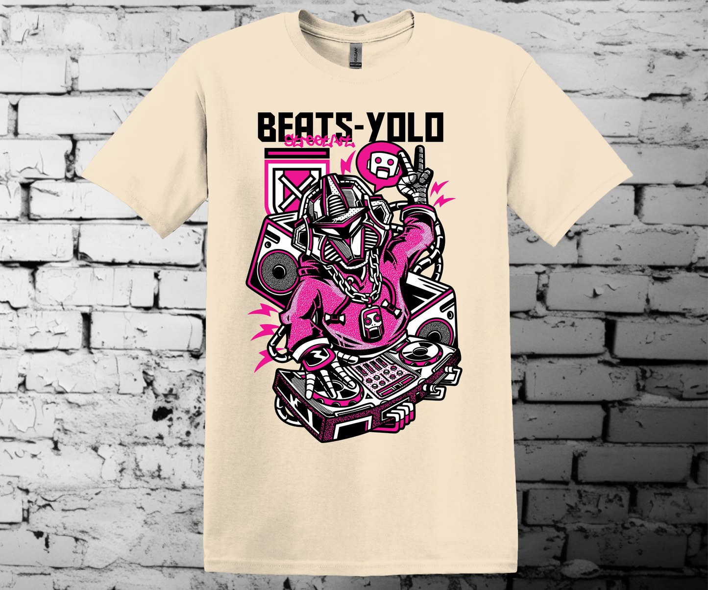 Beats - Yolo