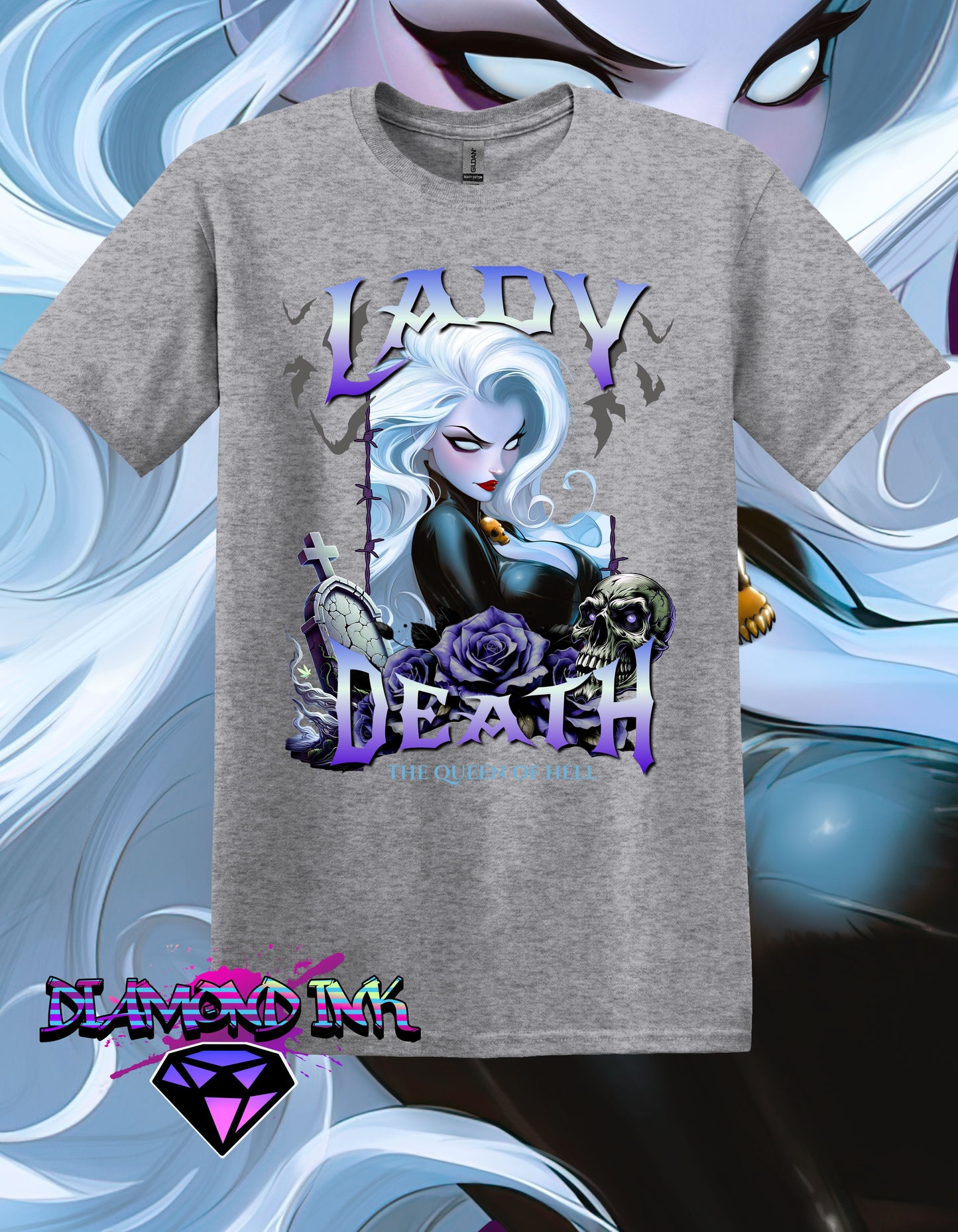 Lady Death Signature Series