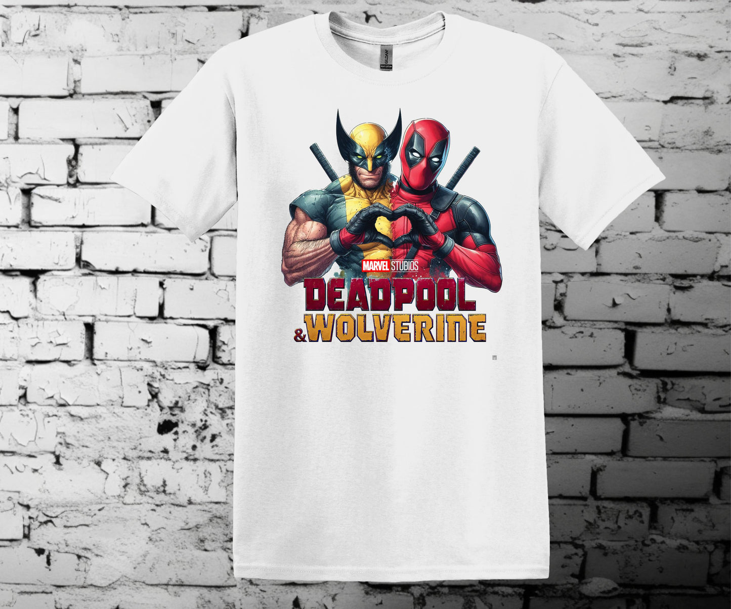 Deadpool and Wolverine Ver 2