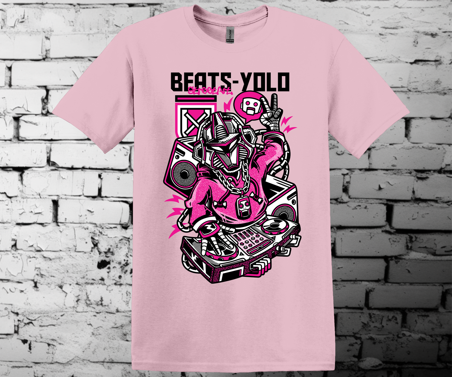 Beats - Yolo