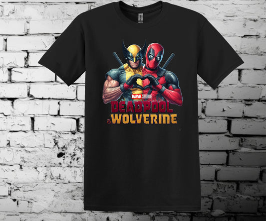 Deadpool and Wolverine Ver 2