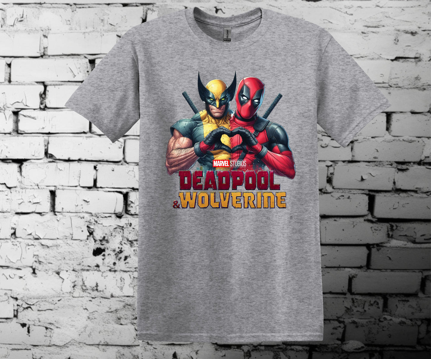 Deadpool and Wolverine Ver 2