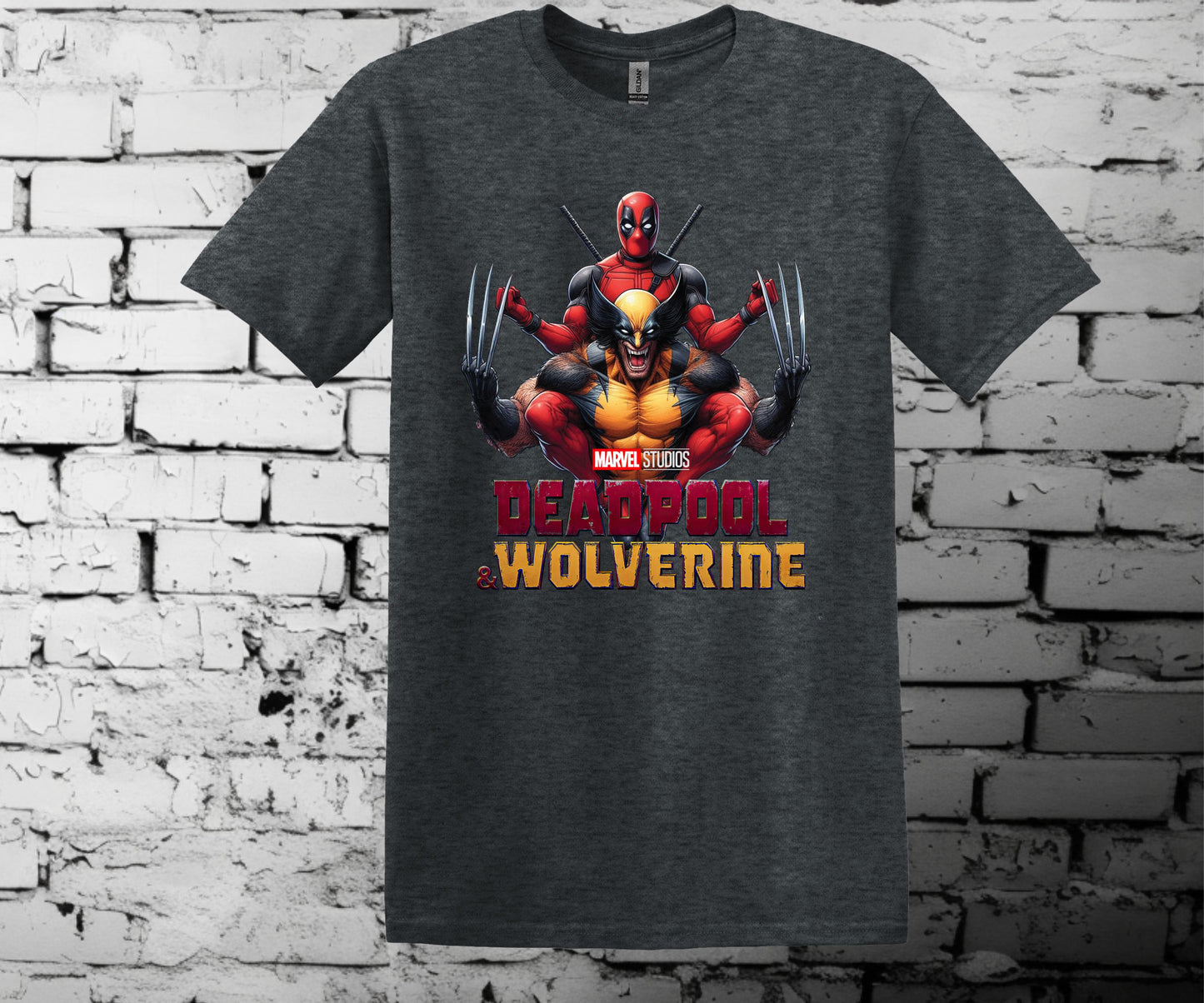 Deadpool and Wolverine Ver 3