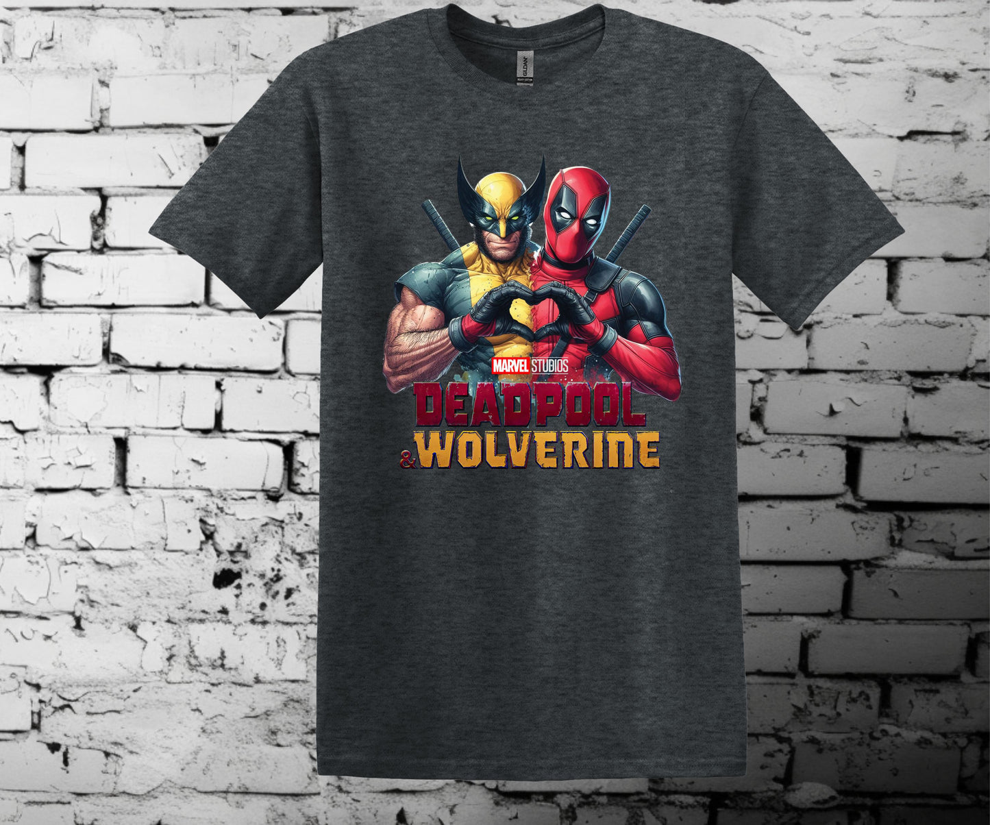 Deadpool and Wolverine Ver 2