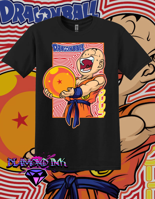 Krillin DBZ