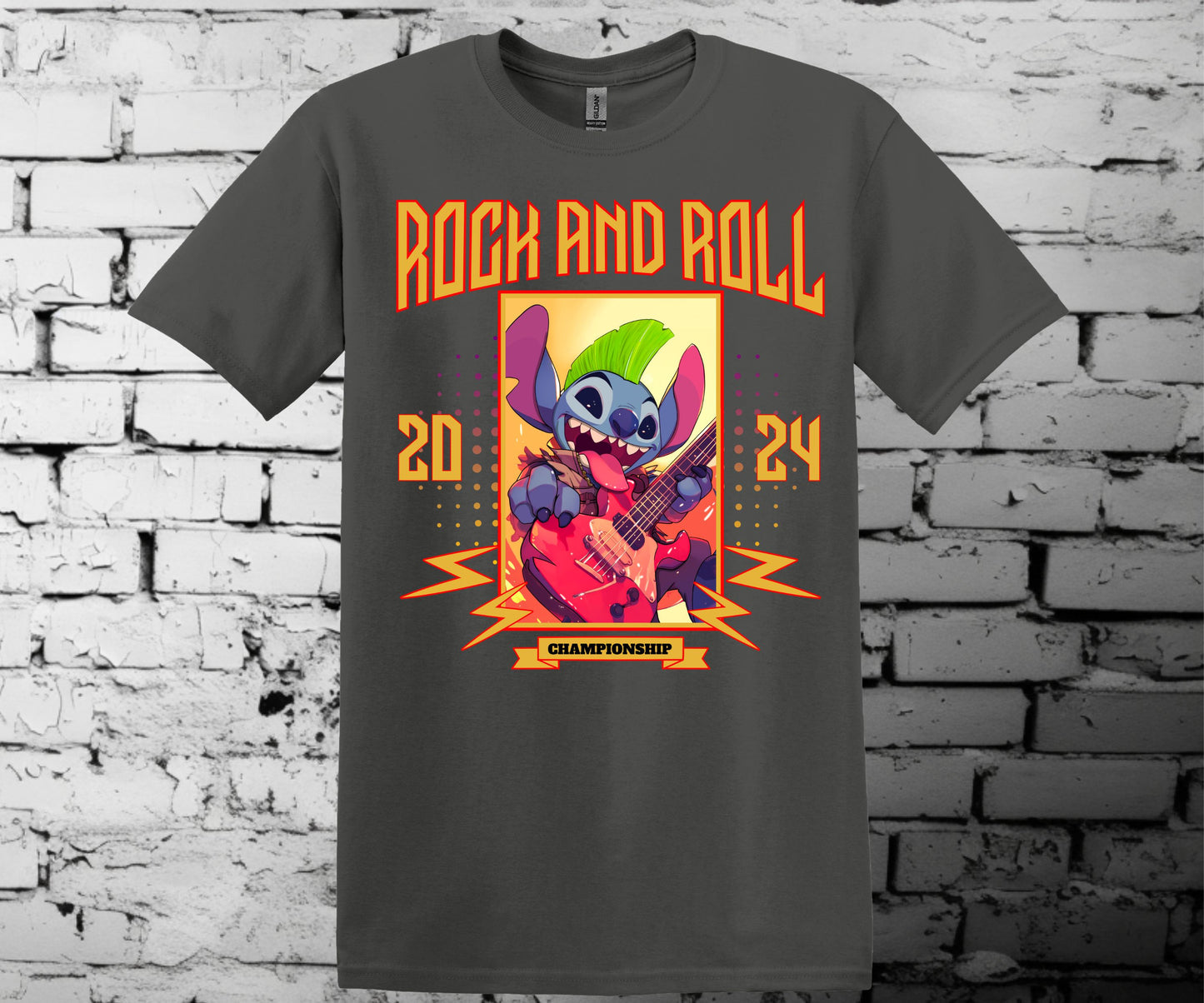 Rock n Roll Stitch