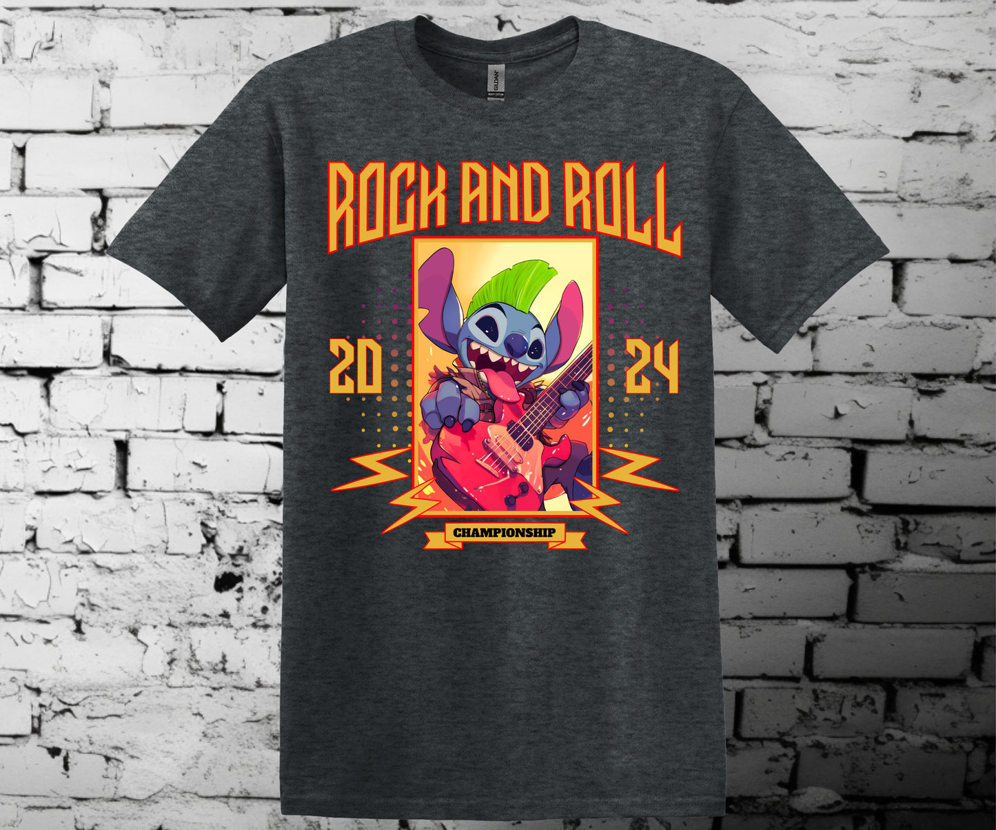 Rock n Roll Stitch