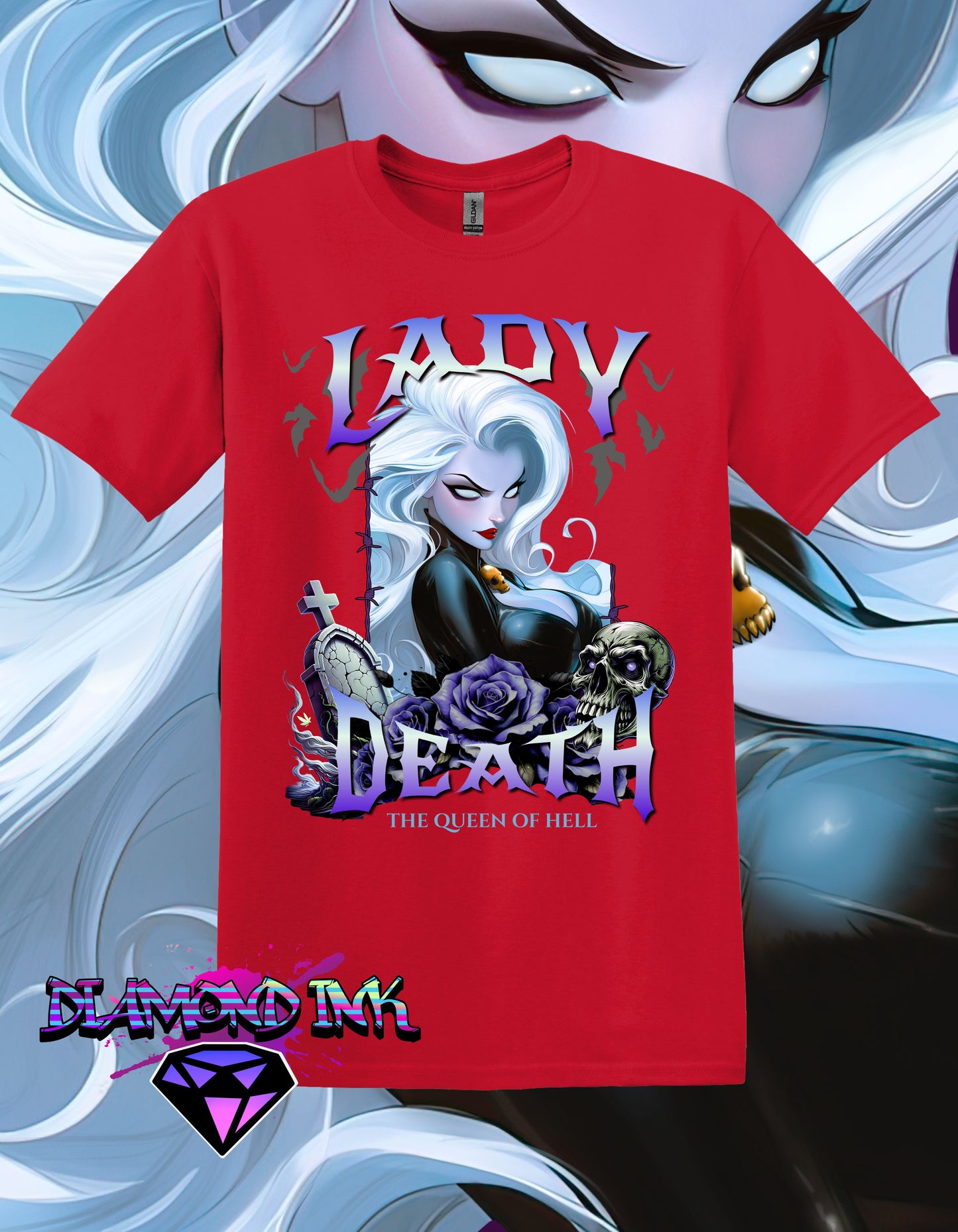 Lady Death Signature Series