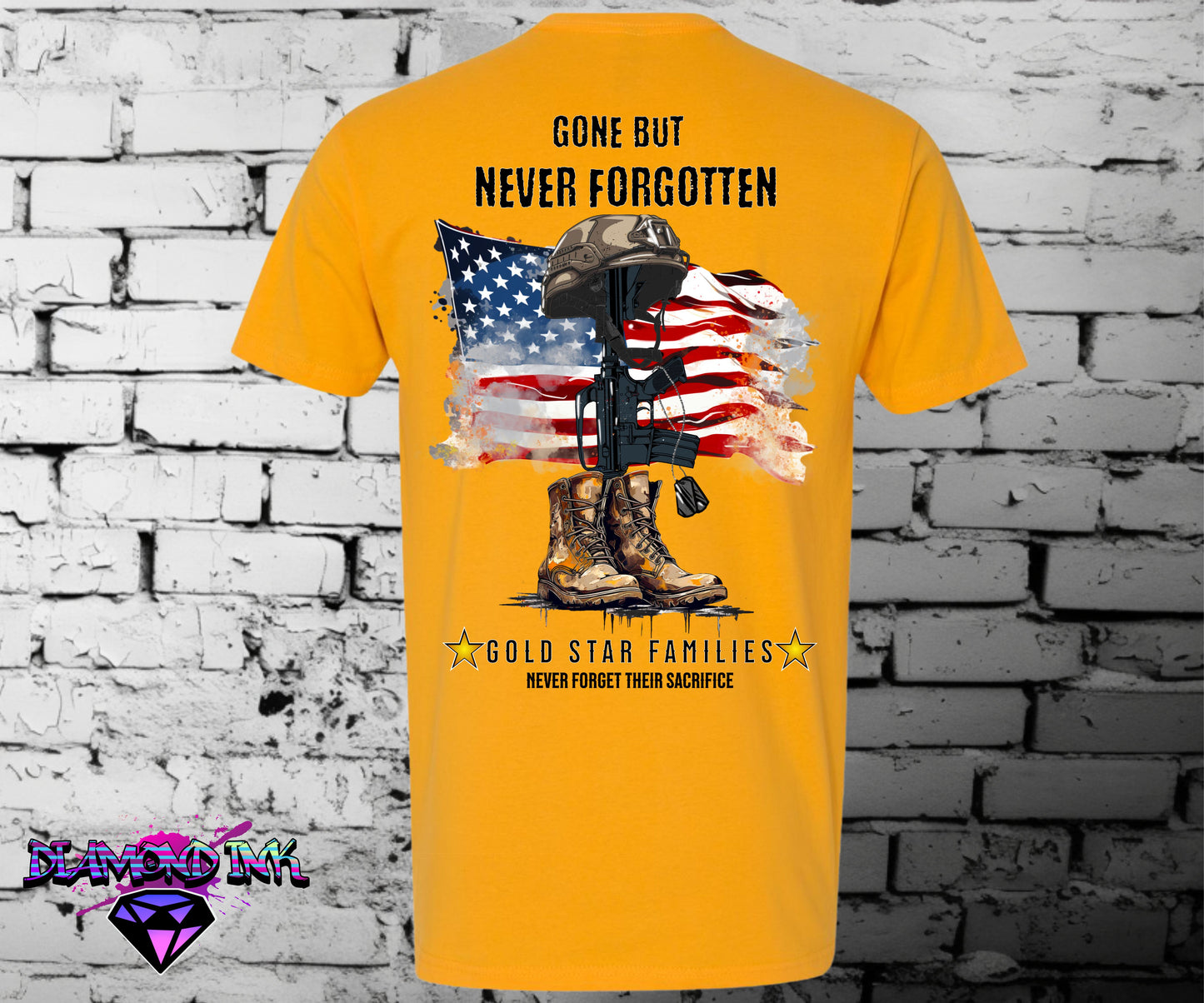 Gold Star Member T-shirt