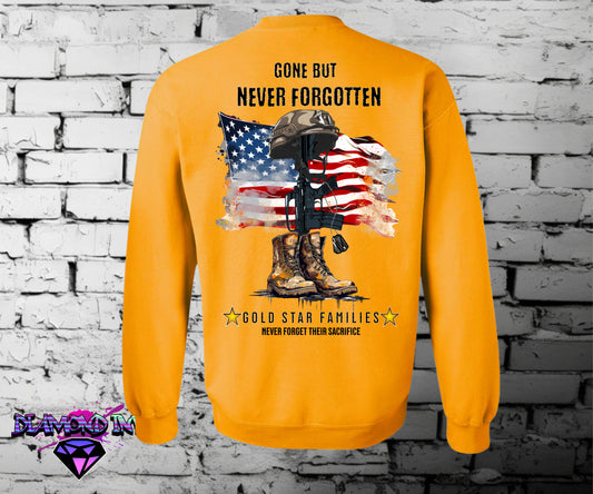 Gold Star Member Sweatshirt