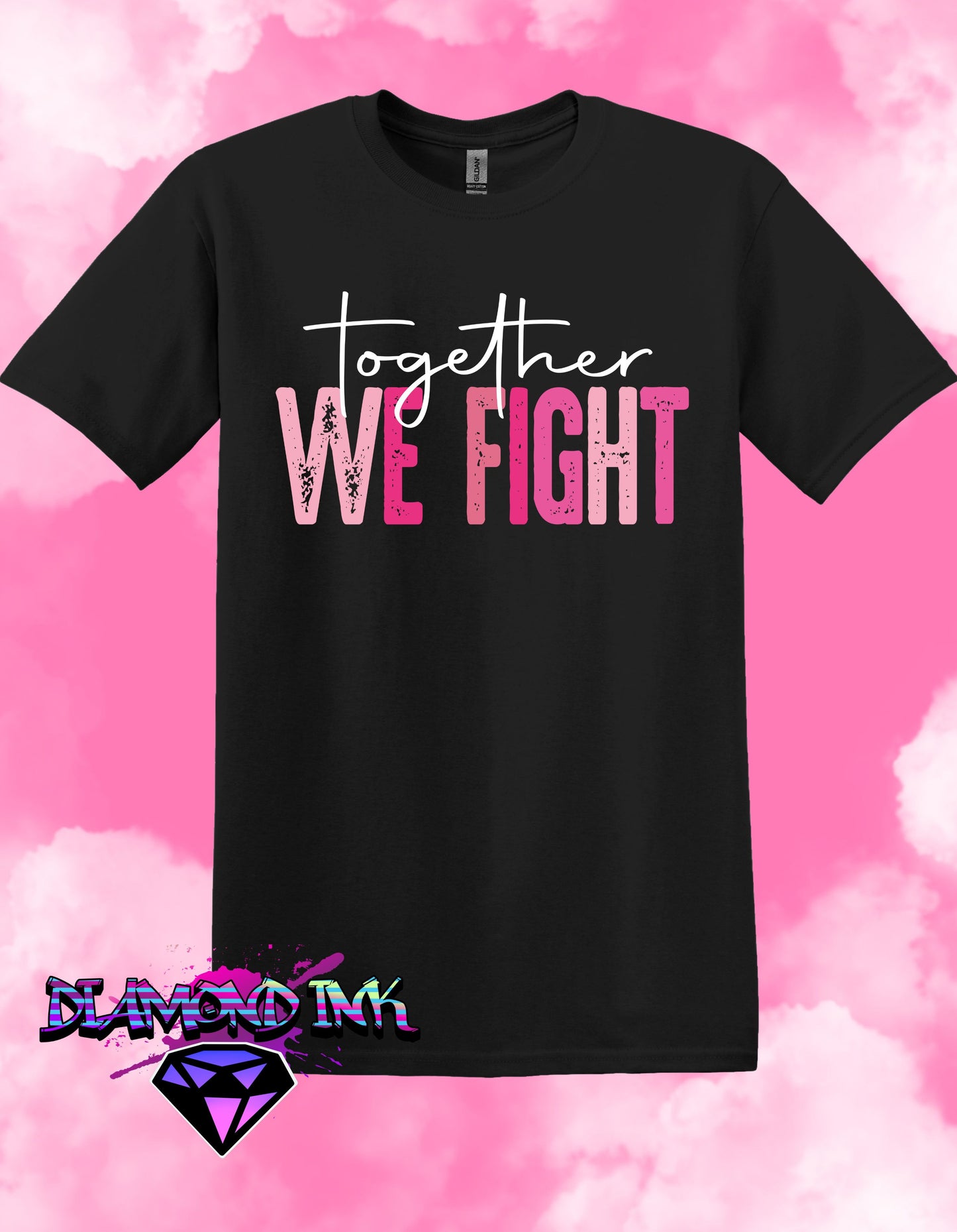 Together We Fight!