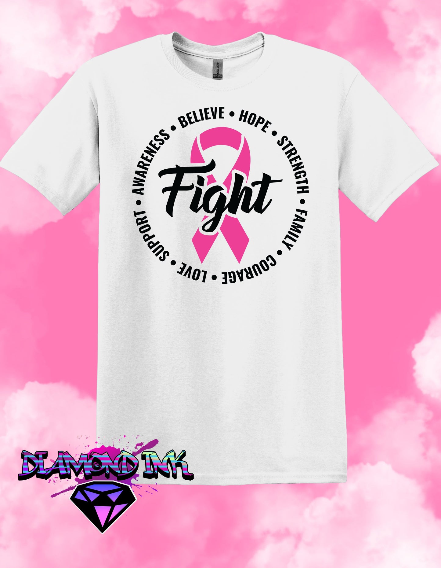 "Fight" Cancer Awareness