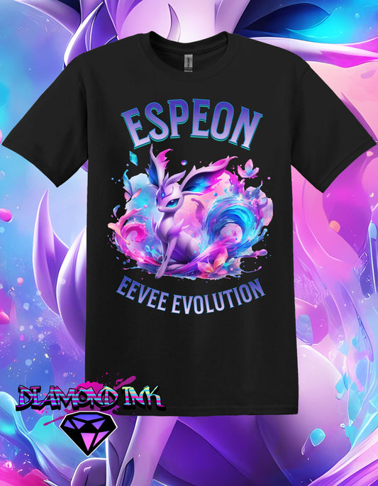 Eevee Evolution Espeon