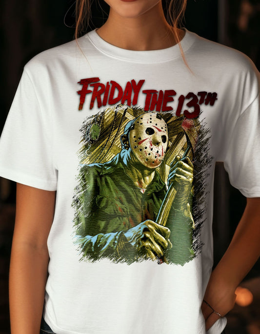 Friday The 13th Jason Voorhees vers. 2