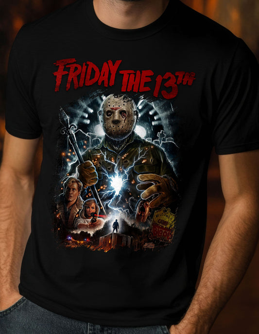 Friday The 13th Jason Voorhees vers. 1