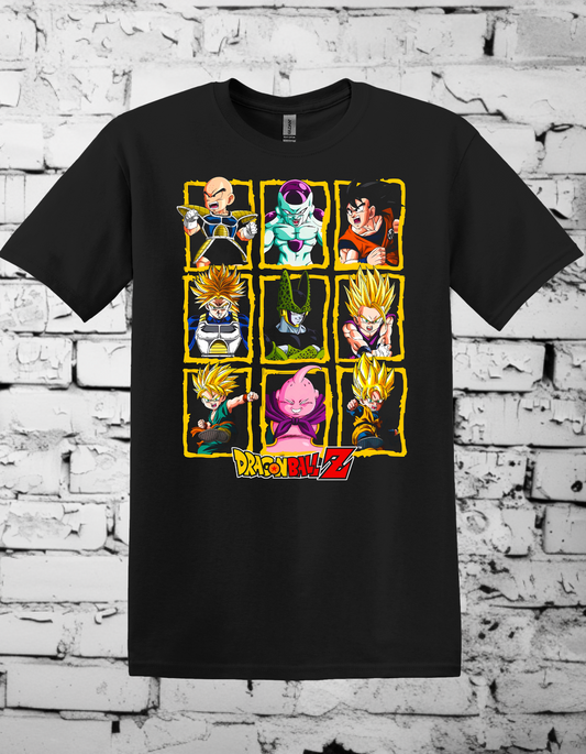 Dragon Ball Z Group