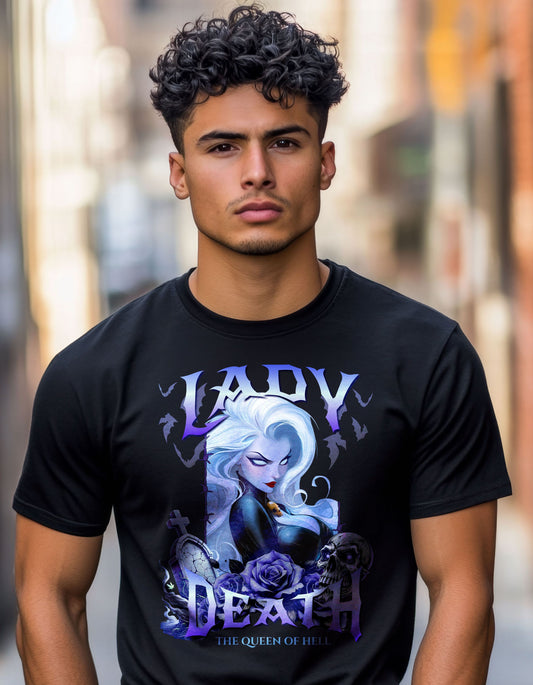 Lady Death Signature Series