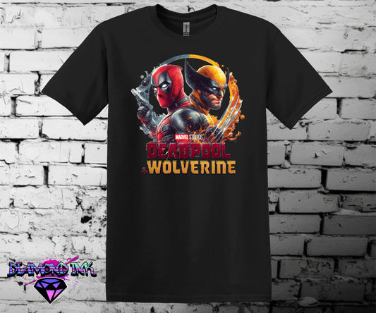 Deadpool & Wolverine Ver 5