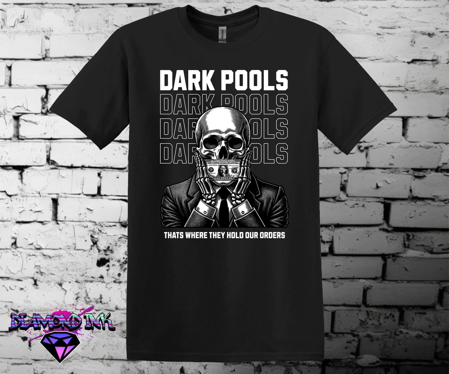 Dark Pools